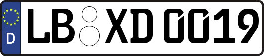LB-XD0019