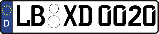 LB-XD0020