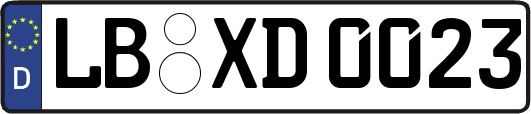 LB-XD0023