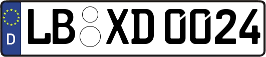 LB-XD0024