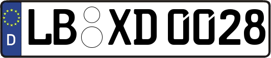 LB-XD0028