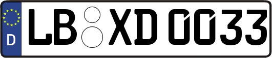 LB-XD0033