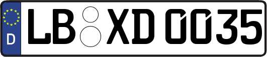 LB-XD0035