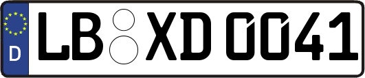 LB-XD0041