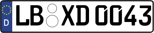 LB-XD0043