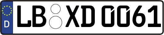 LB-XD0061