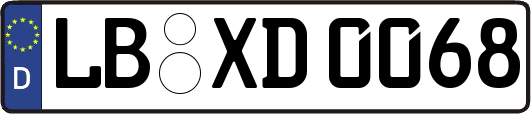 LB-XD0068
