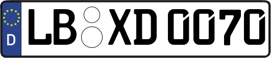 LB-XD0070