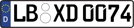 LB-XD0074