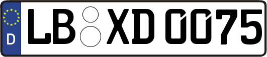LB-XD0075
