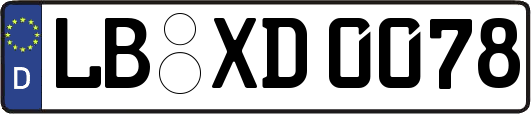 LB-XD0078