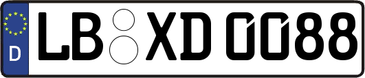 LB-XD0088