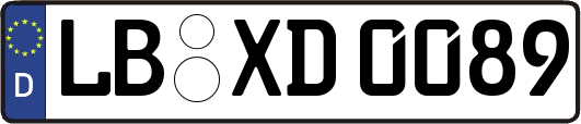 LB-XD0089