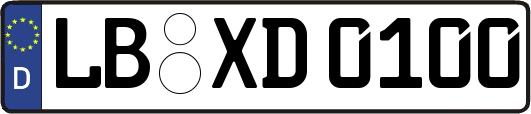 LB-XD0100