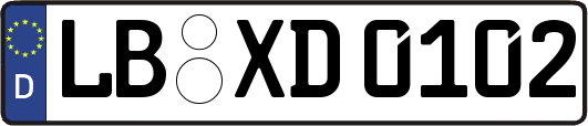 LB-XD0102