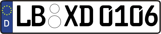 LB-XD0106