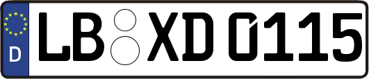 LB-XD0115
