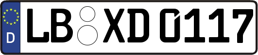 LB-XD0117