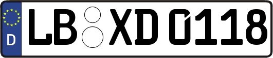 LB-XD0118
