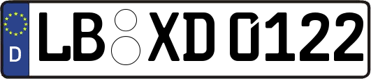 LB-XD0122