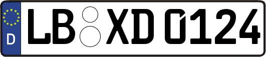 LB-XD0124
