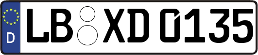 LB-XD0135