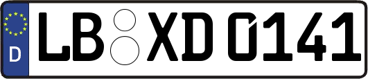 LB-XD0141