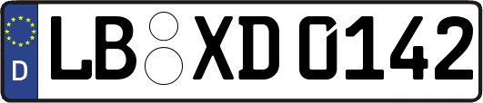 LB-XD0142