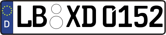 LB-XD0152