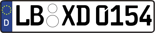 LB-XD0154