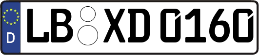 LB-XD0160