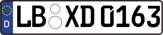 LB-XD0163