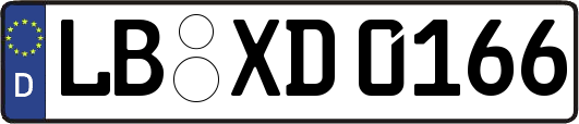 LB-XD0166