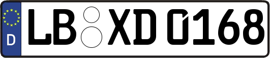 LB-XD0168
