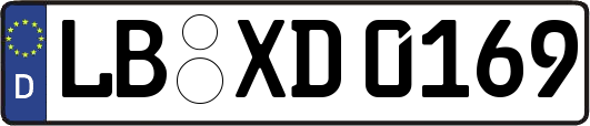 LB-XD0169