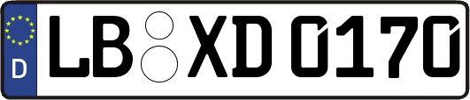 LB-XD0170