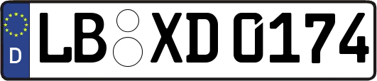LB-XD0174