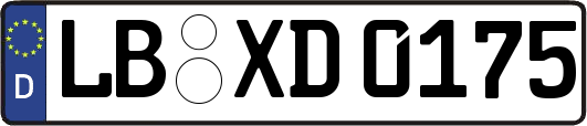 LB-XD0175