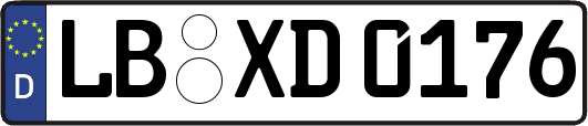 LB-XD0176