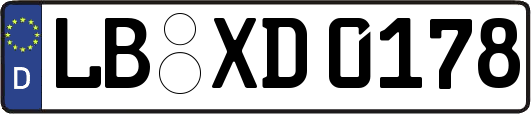 LB-XD0178