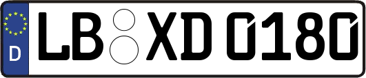 LB-XD0180