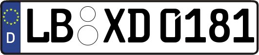 LB-XD0181