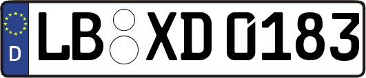 LB-XD0183