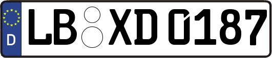 LB-XD0187