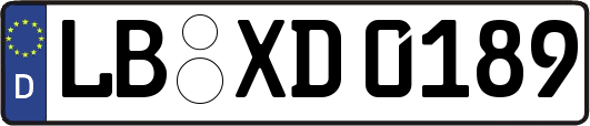 LB-XD0189