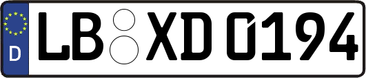 LB-XD0194