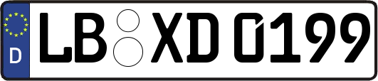 LB-XD0199