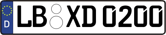 LB-XD0200