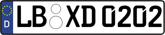 LB-XD0202