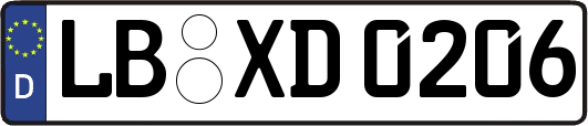 LB-XD0206